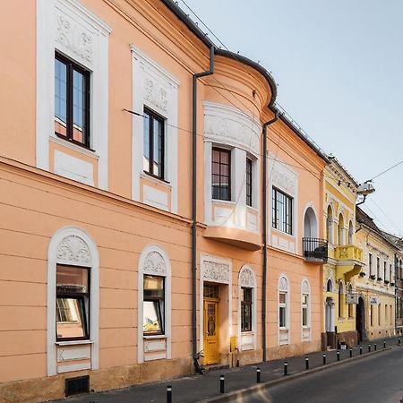 Cluj-Napoca Coeur De Ville Dış mekan fotoğraf