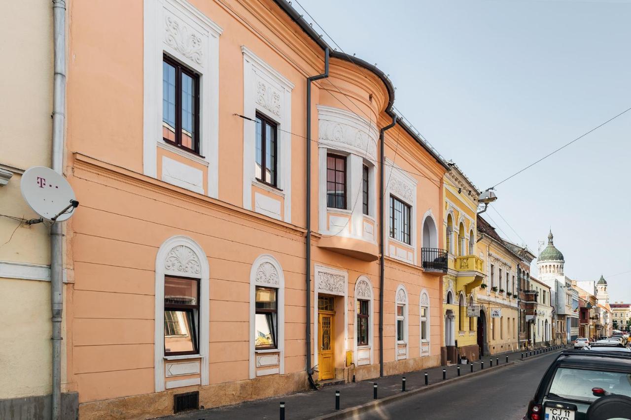 Cluj-Napoca Coeur De Ville Dış mekan fotoğraf