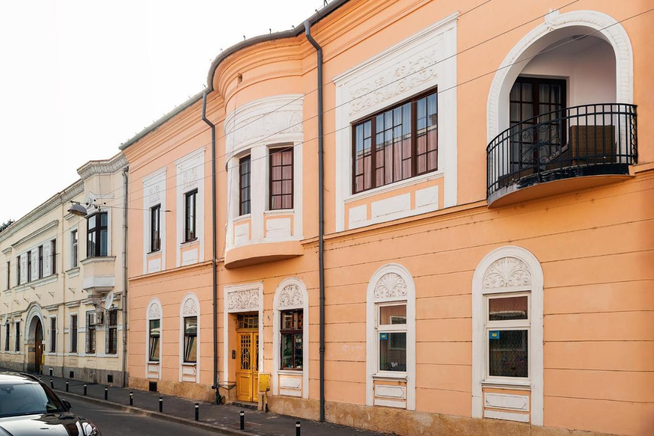 Cluj-Napoca Coeur De Ville Dış mekan fotoğraf